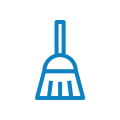 Broom Icon
